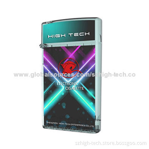 New Arrival Electronic Cigarette, with Cute Package
